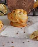 Butter jeera cookies