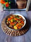 Cap Cay Sayur Ati Ampela