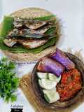 Lalapan Ikan Kembung