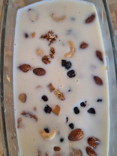 Una foto de Barritas o snacks saludables con bananas
