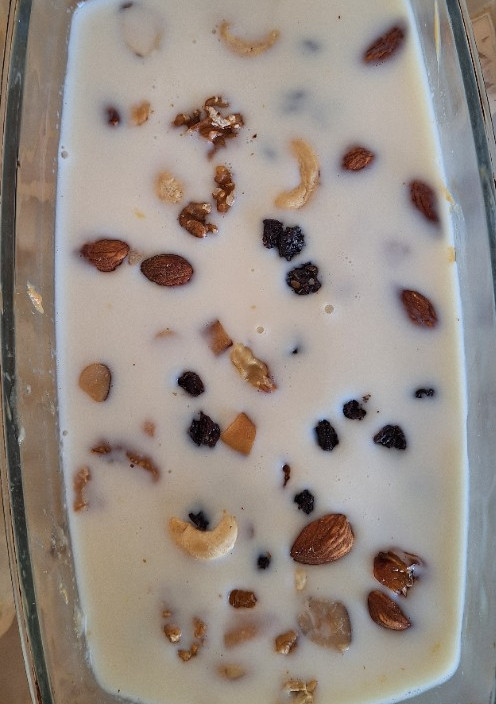 Una foto de Barritas o snacks saludables con bananas