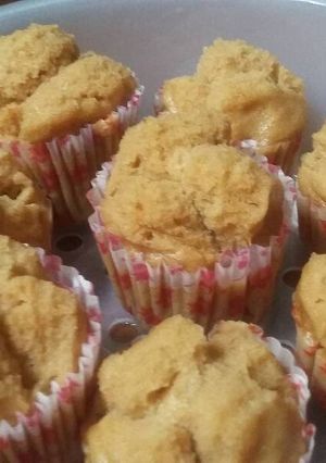 Foto resep Bolu Kukus Gula Merah Lembuuut