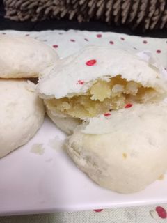 豬油版本綠豆椪 的食譜成品照片
