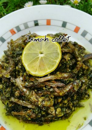 Foto resep Sambel teri cabe rawit pedas membara 🔥🔥