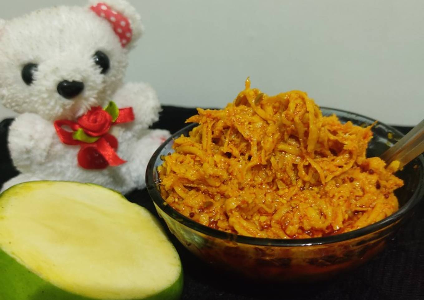 Mango pickle