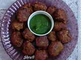 Lauki ke Pakode