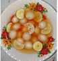 Recipe Asinan rambutan the Delicious Can spoil the tongue
