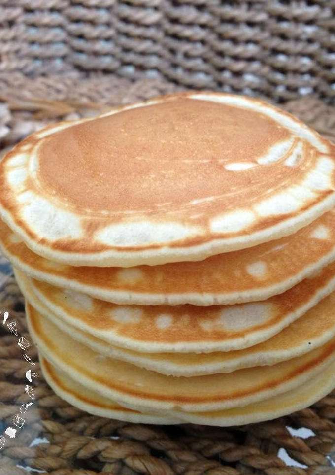 Foto resep Eggless Pancake II
