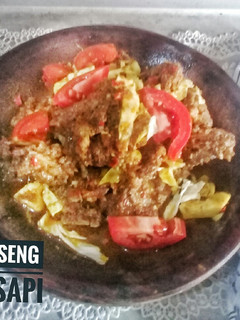 Foto resep Tongseng Iga Sapi