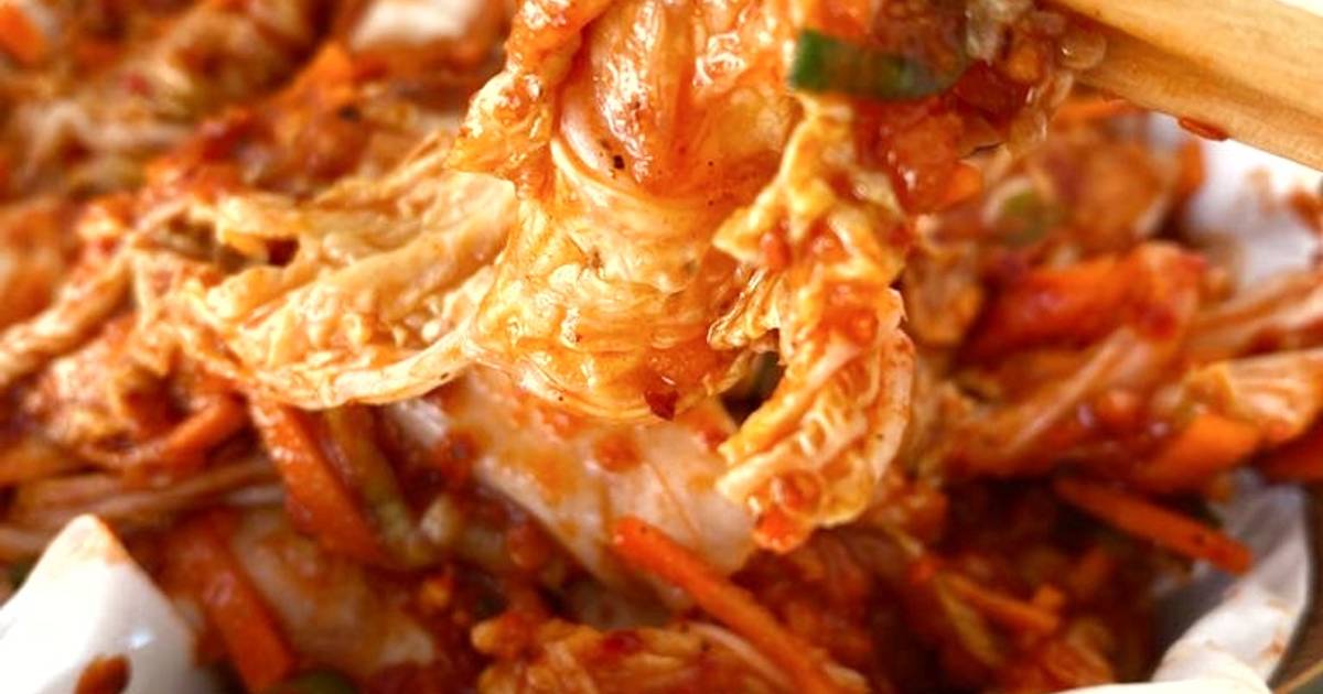 kimchi előnyös a fogyás