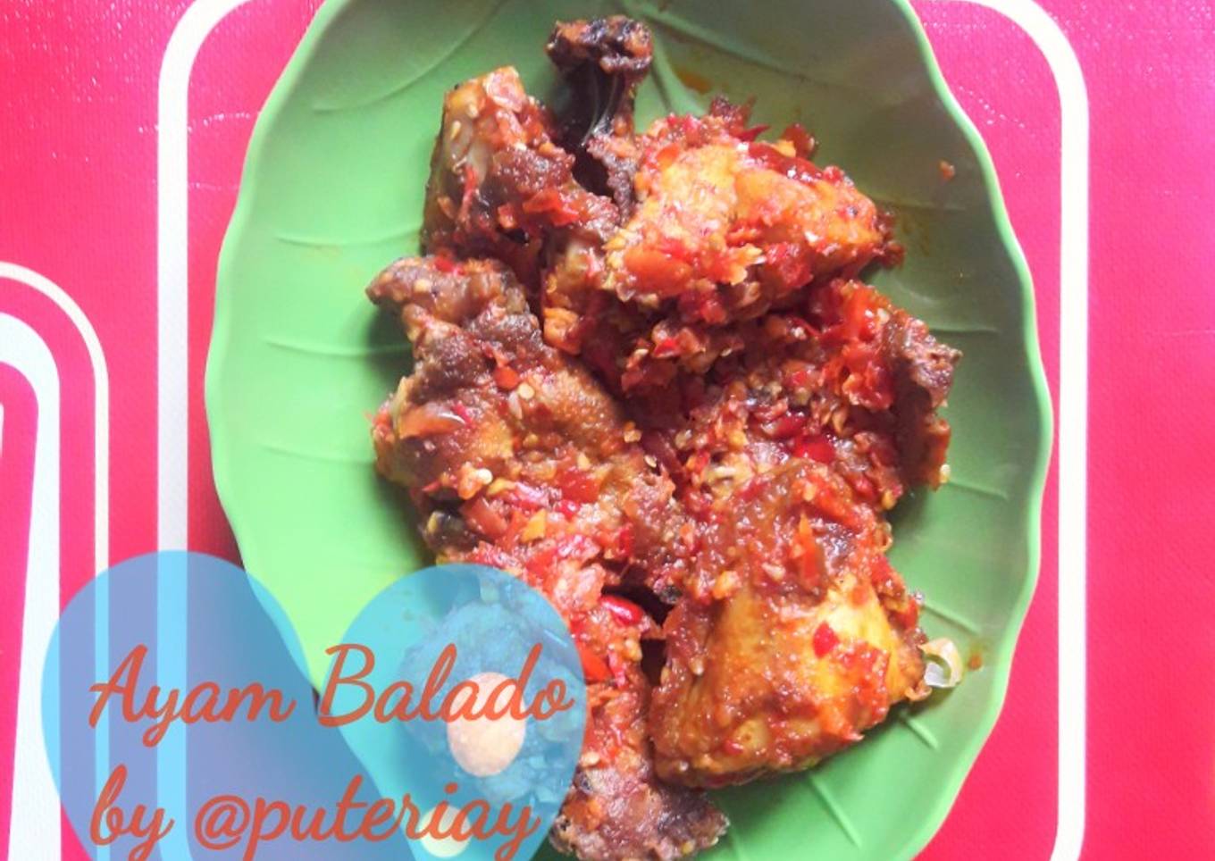 Ayam Balado