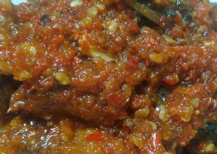 Resep: Bandeng Bumbu Bali #BikinRamadanBerkesan untuk jualan