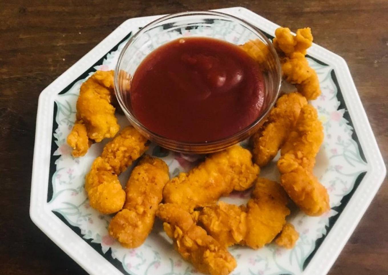 Kurkaray fried chicken