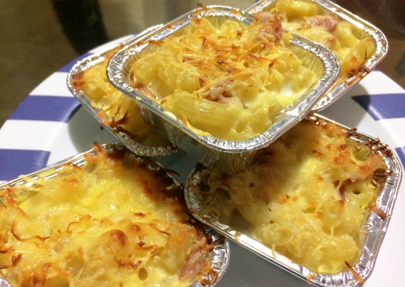 Macaroni Schotel