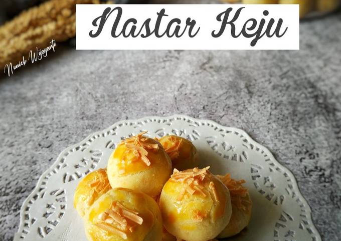 Easiest Way to Cook Perfect Nastar Keju