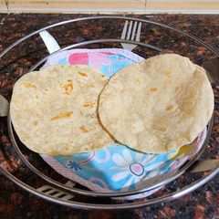 A picture of Tortilla.