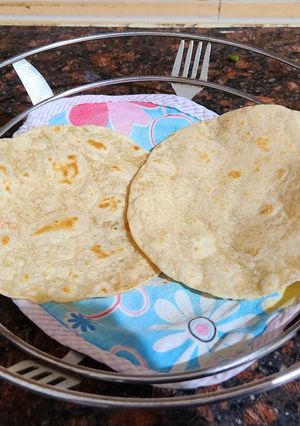 A picture of Tortilla.