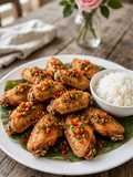 Sayap Ayam Chilli Padi
