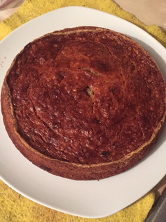Una foto de Torta de cambur