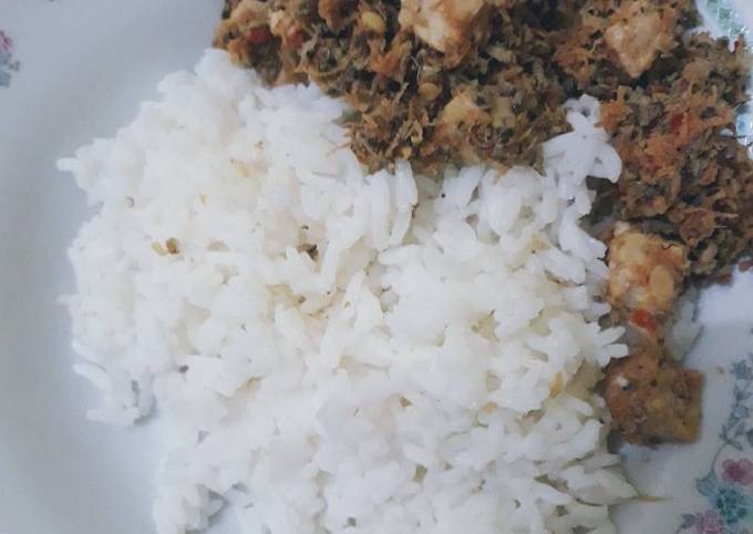 Yuk intip, Resep enak buat Krawu kupang yang enak