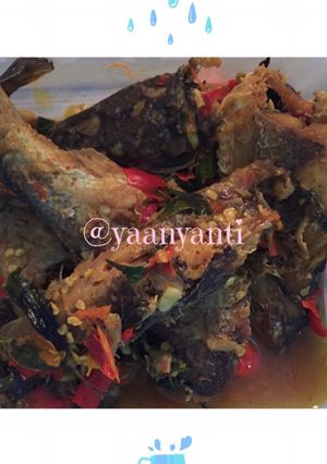 Foto resep Lele kemangi