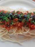 Spaghetti alla Puttanesca