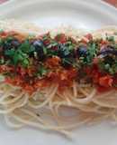 Spaghetti alla Puttanesca