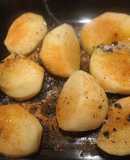 Patatas al microondas sabor Cookpad