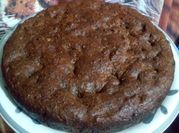 A picture of walnut flour