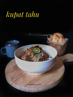 Foto resep Kupat tahu