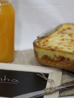 Foto de Lasanha de atum