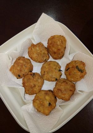 Foto resep Perkedel tempe