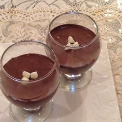 Chocalate Mousse A picture of Chocalate Mousse.