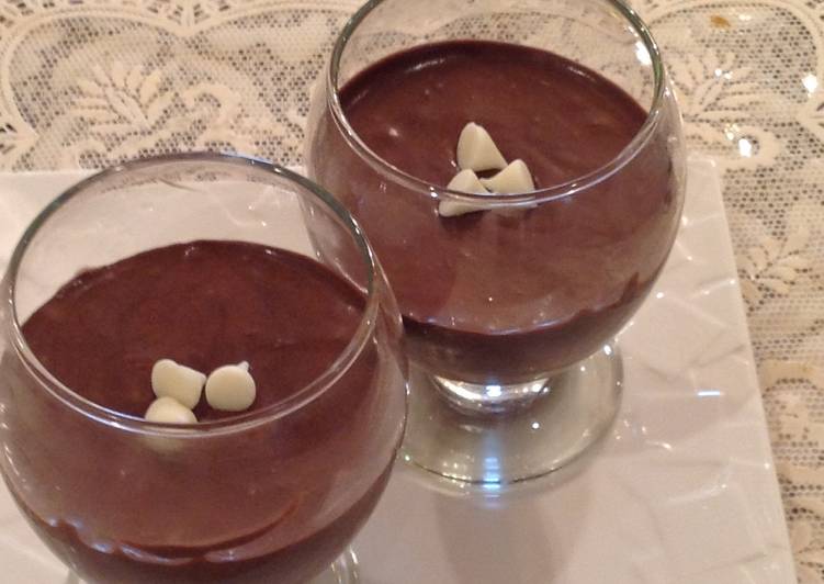 How to Prepare Favorite Chocalate Mousse