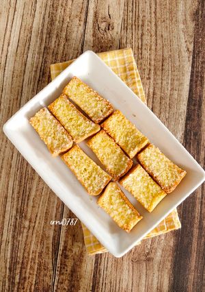 Foto resep Bagelan Roti Tawar