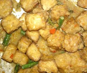 Cara Memasak Cepat Tahu tempe kacang panjang pedas Paling Enak Cara Memasak Cepat Tahu tempe kacang panjang pedas Paling Enak