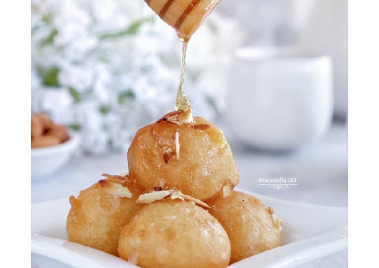 8 Resep: Loukoumades Anti Ribet!