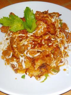 Foto resep Tahu Gimbal Semarang