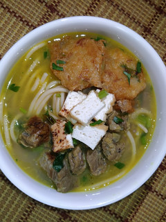 Gambar Pasta Sup Tulang