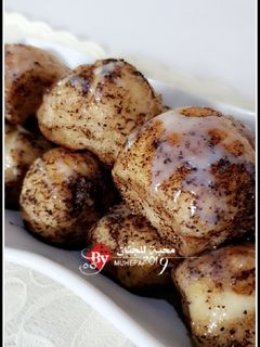 صورة لوصفة كرات السينابون