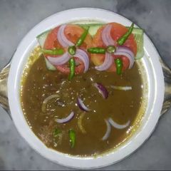 A picture of Rajma.