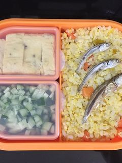 รูปของ ข้าวผัดไข่เด็กน้อย