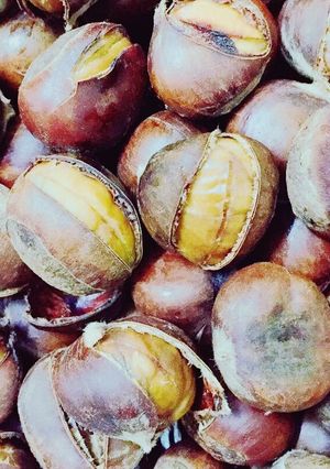 Hình của món Hạt dẻ nướng.