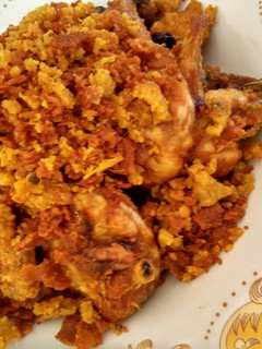 Foto resep Ayam Goreng Kremes