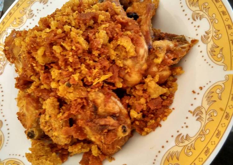 Ayam Goreng Kremes