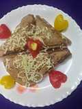 मेक्सिकन चीज क्लब सैंडविच(Mexican cheese club sandwich recipe in hindi)