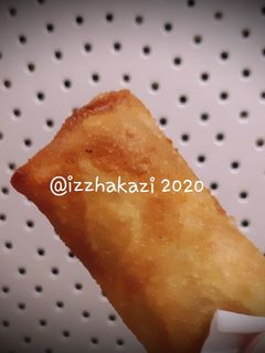 Foto resep Lumpia Semarang Isi Kulit Singkong