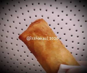 Resep Mudah Lumpia Semarang Isi Kulit Singkong Paling Enak