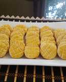 Galletitas de almendra