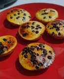 Pastel de queso con Harina de almendras